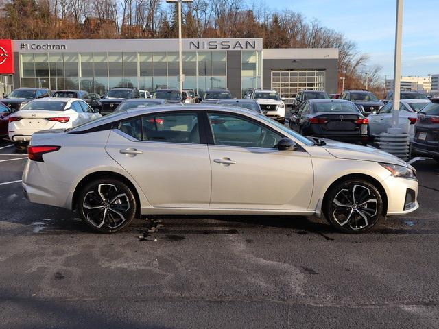 new 2025 Nissan Altima car, priced at $30,625