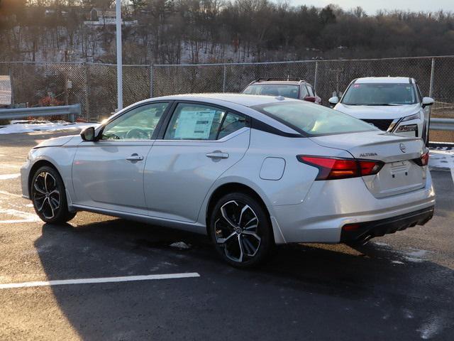 new 2025 Nissan Altima car, priced at $30,625