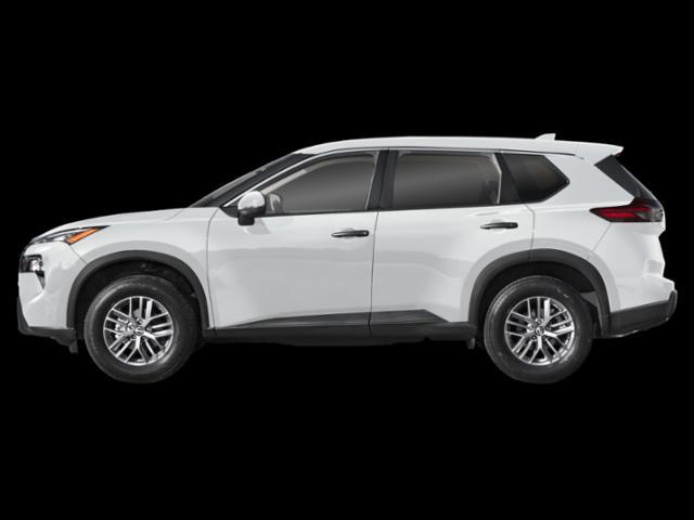 new 2025 Nissan Rogue car, priced at $30,439