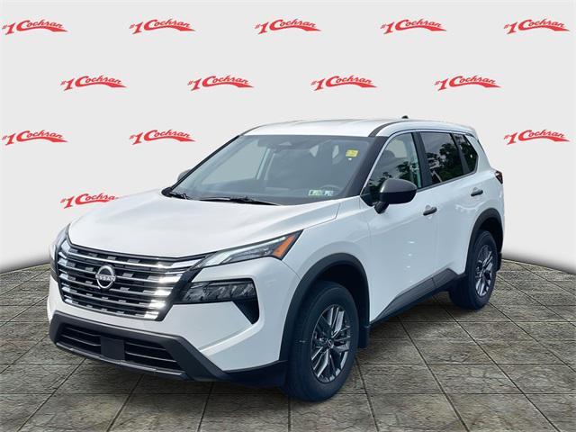new 2025 Nissan Rogue car, priced at $30,381