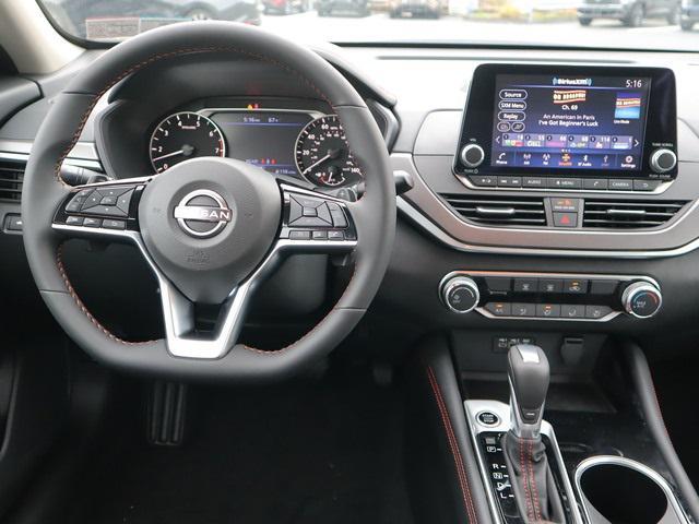 new 2025 Nissan Altima car, priced at $30,625