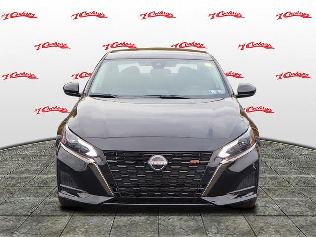 new 2025 Nissan Altima car, priced at $30,625