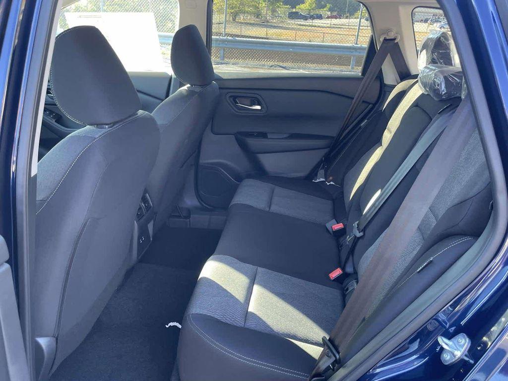 new 2026 Nissan Rogue car, priced at $30,935