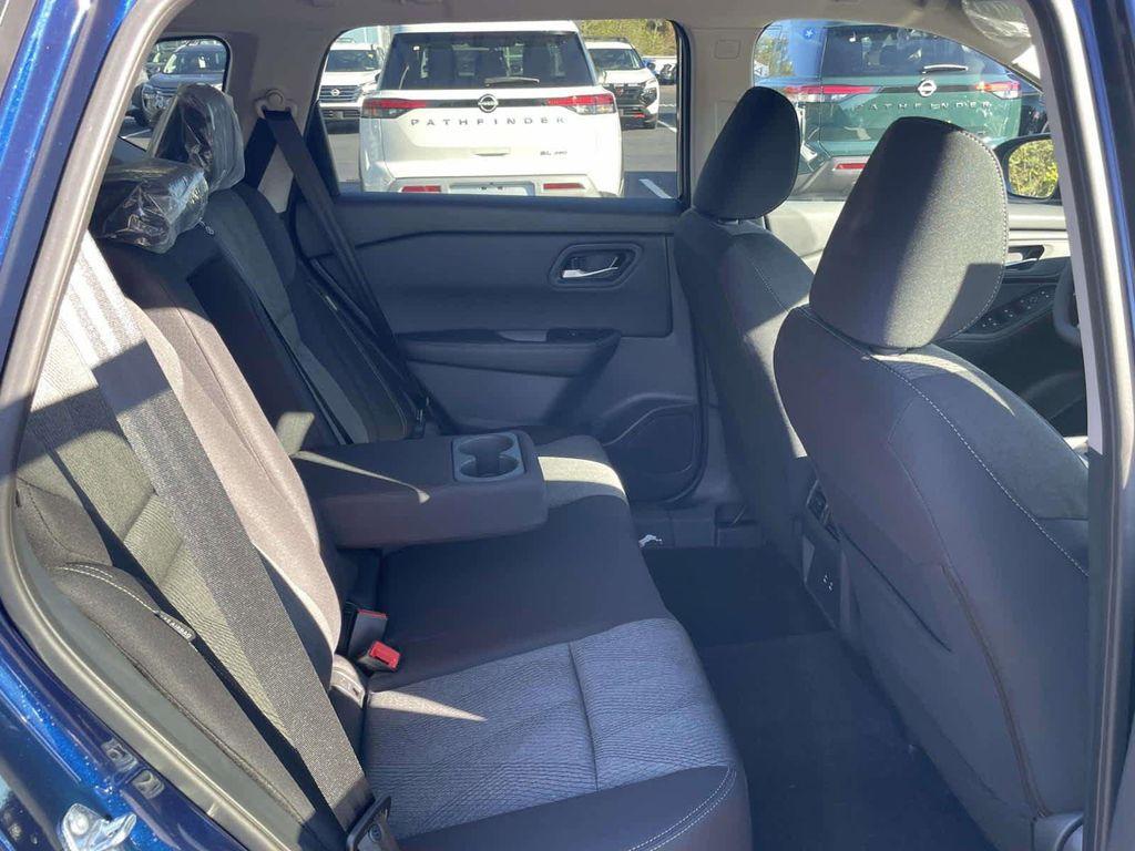 new 2026 Nissan Rogue car, priced at $30,935