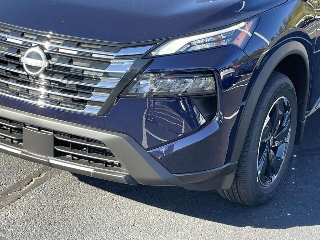 new 2026 Nissan Rogue car, priced at $30,935