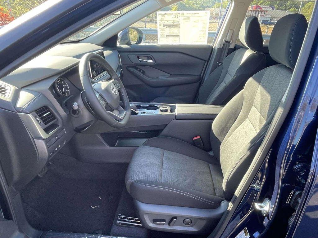 new 2026 Nissan Rogue car, priced at $30,935