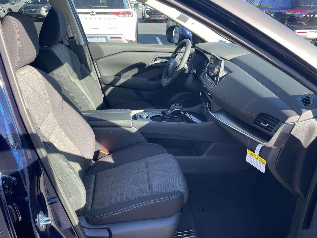 new 2026 Nissan Rogue car, priced at $30,935