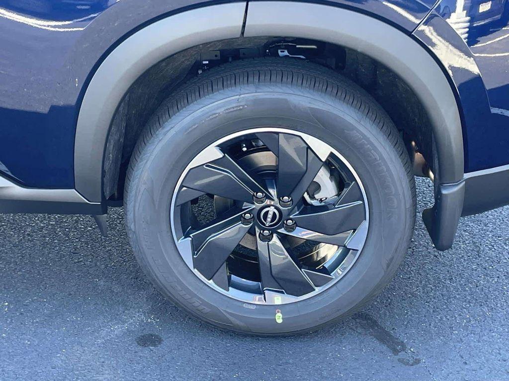new 2026 Nissan Rogue car, priced at $30,935
