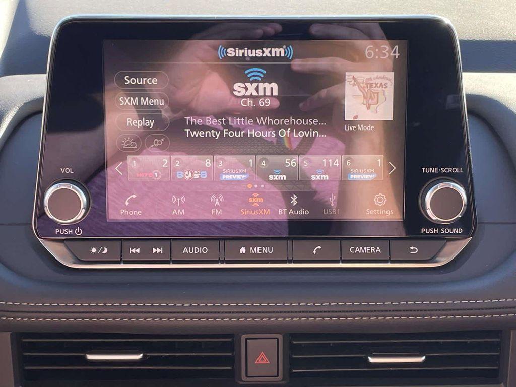 new 2026 Nissan Rogue car, priced at $30,935