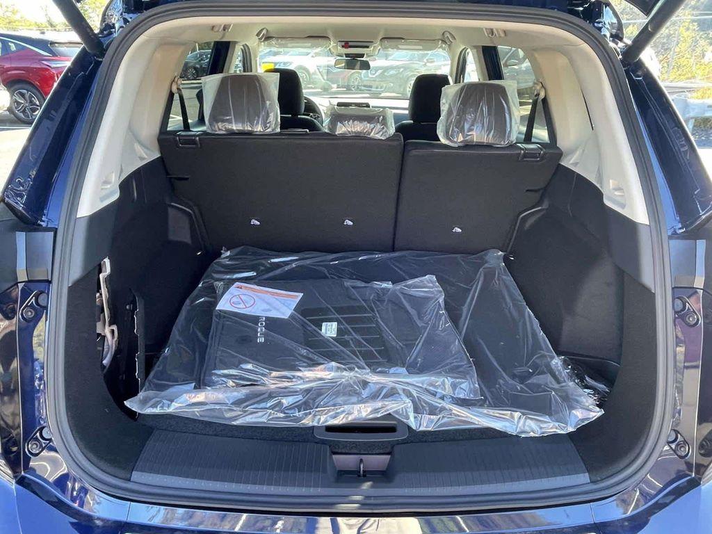 new 2026 Nissan Rogue car, priced at $30,935