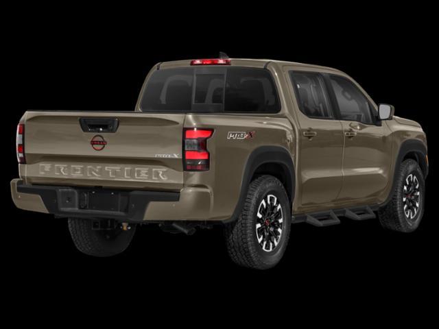 new 2024 Nissan Frontier car, priced at $43,138