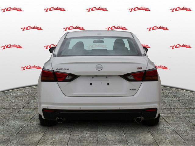 new 2024 Nissan Altima car, priced at $33,490