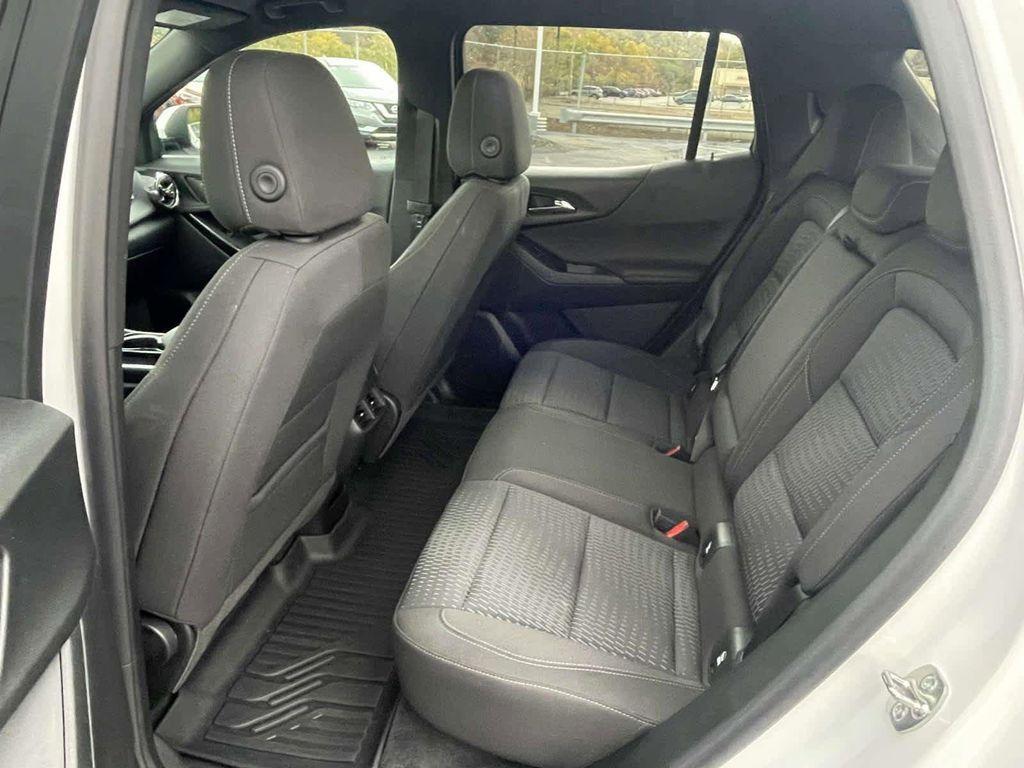 used 2025 Chevrolet Equinox car, priced at $29,470