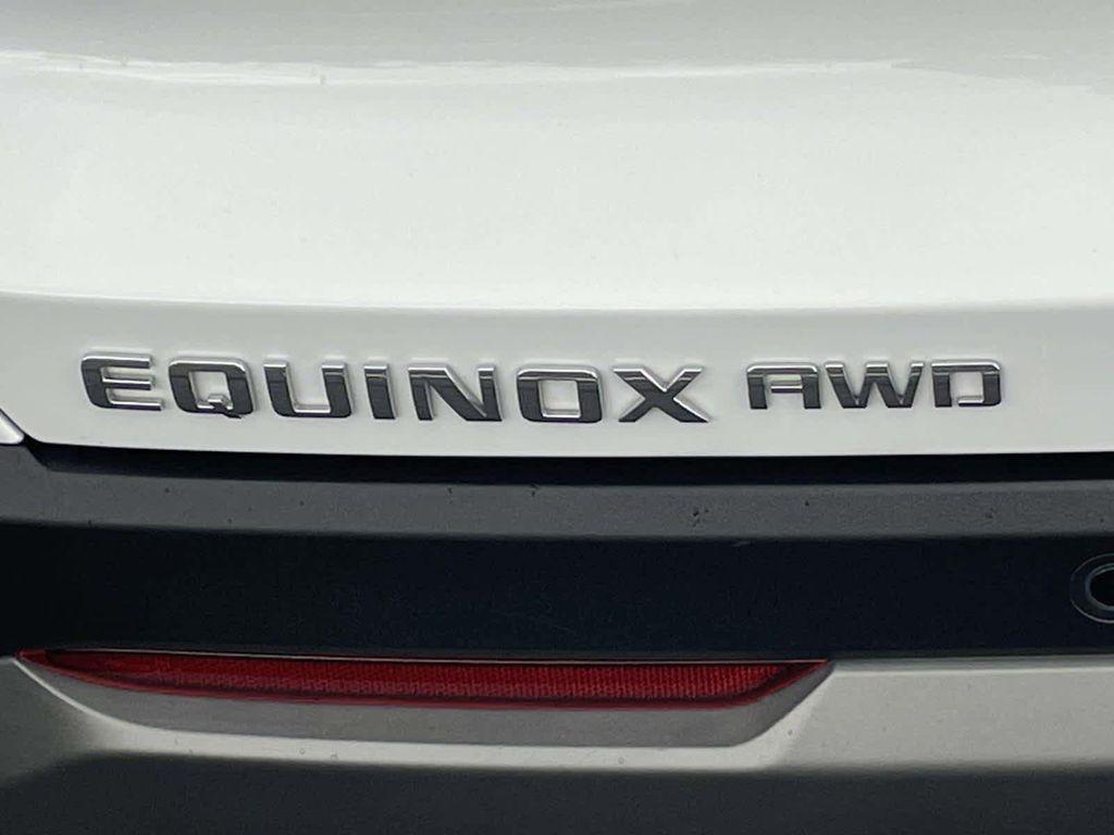 used 2025 Chevrolet Equinox car, priced at $29,470