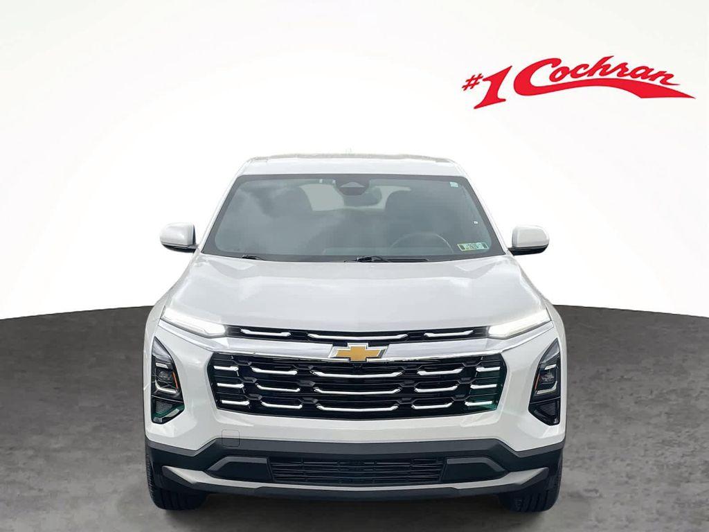 used 2025 Chevrolet Equinox car, priced at $29,470