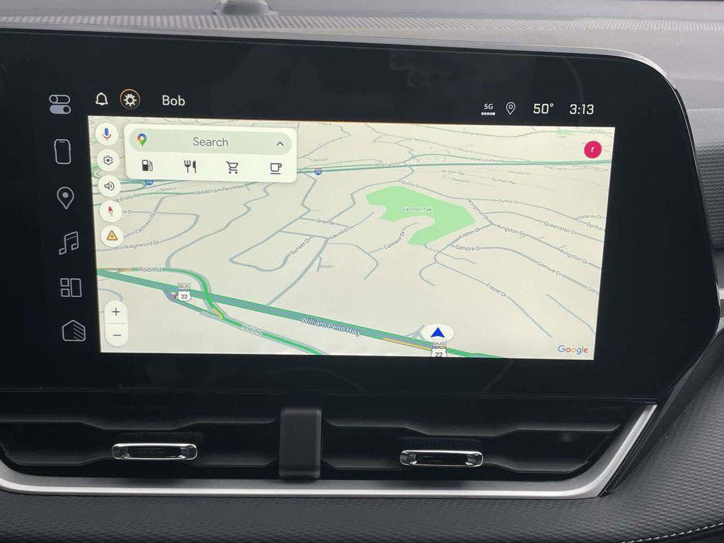 used 2025 Chevrolet Equinox car, priced at $29,470