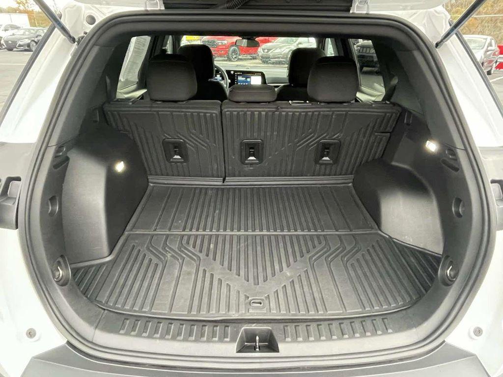 used 2025 Chevrolet Equinox car, priced at $29,470