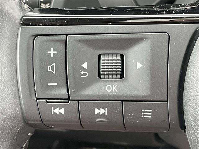 used 2023 Nissan Rogue car, priced at $27,724