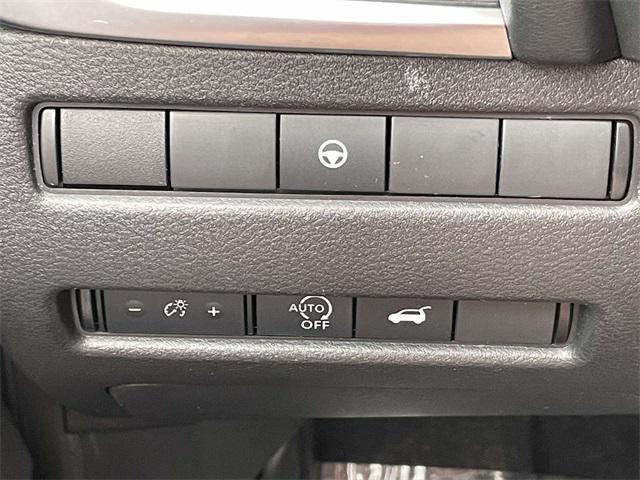 used 2023 Nissan Rogue car, priced at $27,724