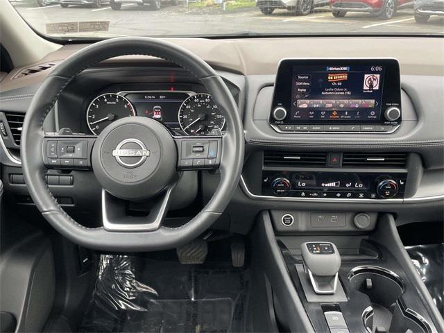 used 2023 Nissan Rogue car, priced at $28,604