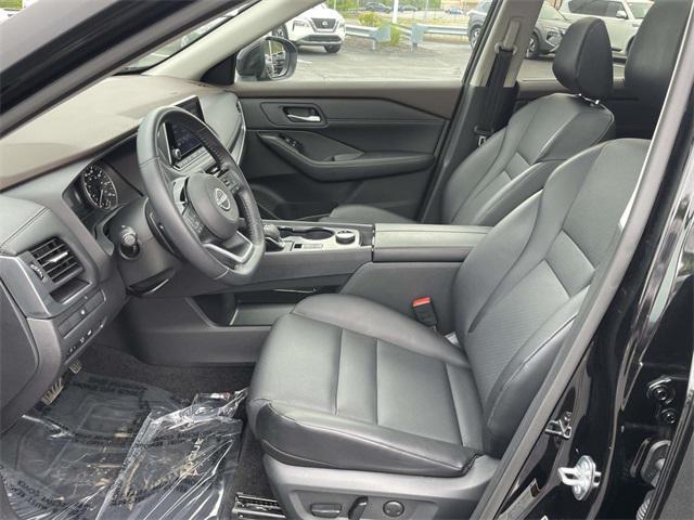 used 2023 Nissan Rogue car, priced at $28,604