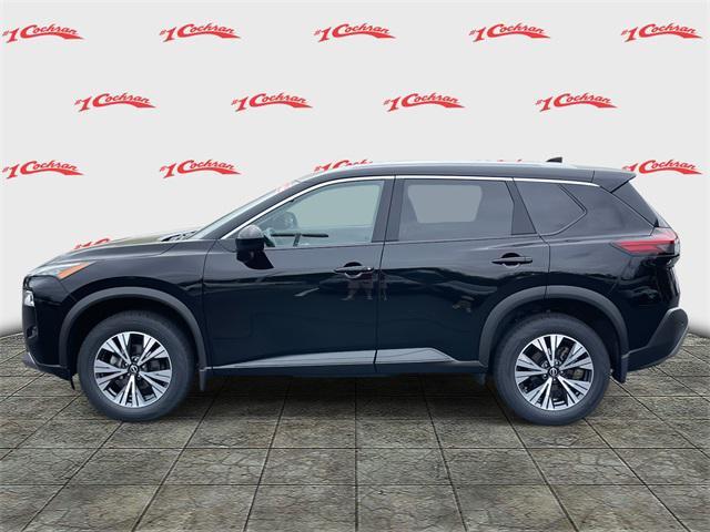 used 2023 Nissan Rogue car, priced at $28,604