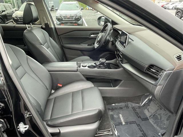 used 2023 Nissan Rogue car, priced at $28,604