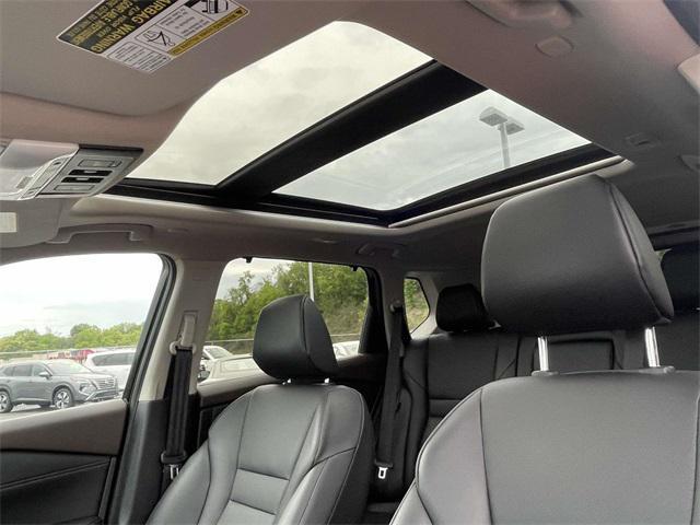used 2023 Nissan Rogue car, priced at $28,604