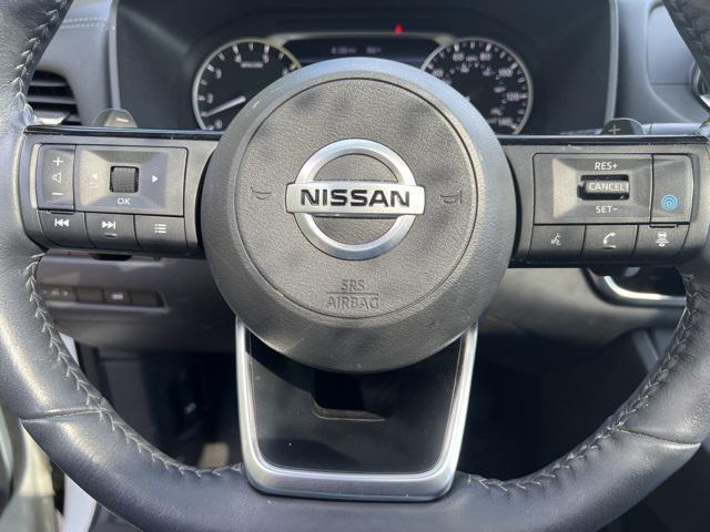 used 2021 Nissan Rogue car