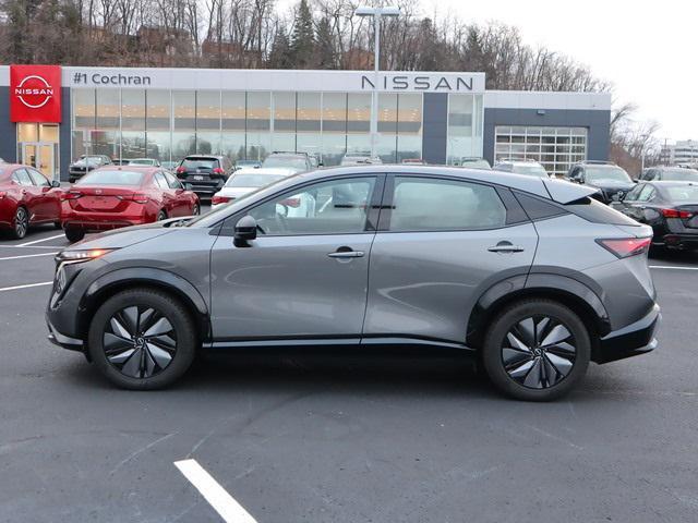 used 2023 Nissan ARIYA car, priced at $26,988