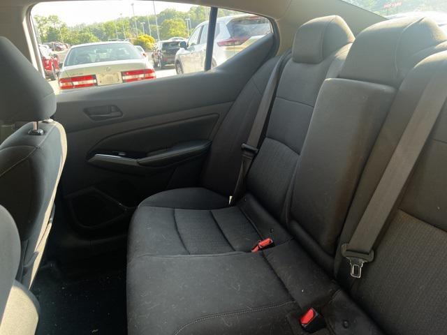 used 2023 Nissan Altima car, priced at $24,172