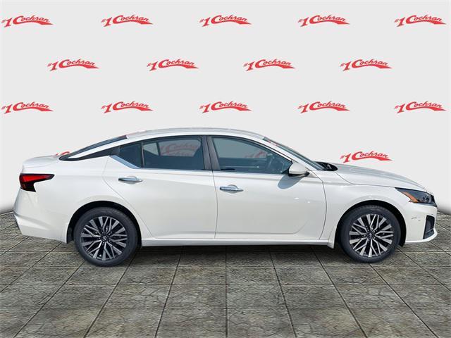 used 2023 Nissan Altima car, priced at $24,172