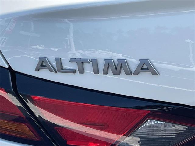 used 2023 Nissan Altima car, priced at $24,172
