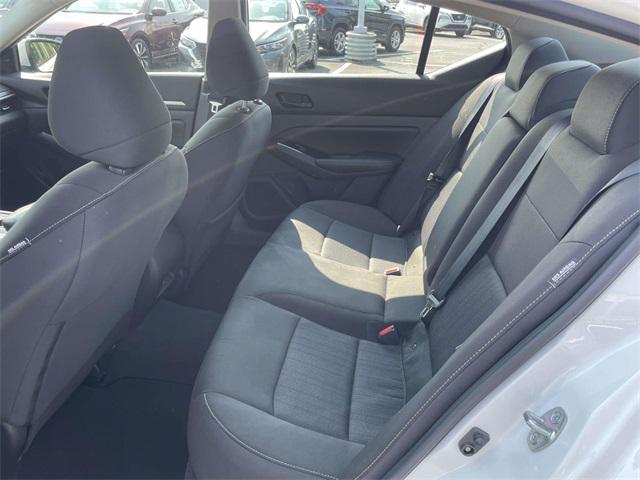used 2023 Nissan Altima car, priced at $24,172