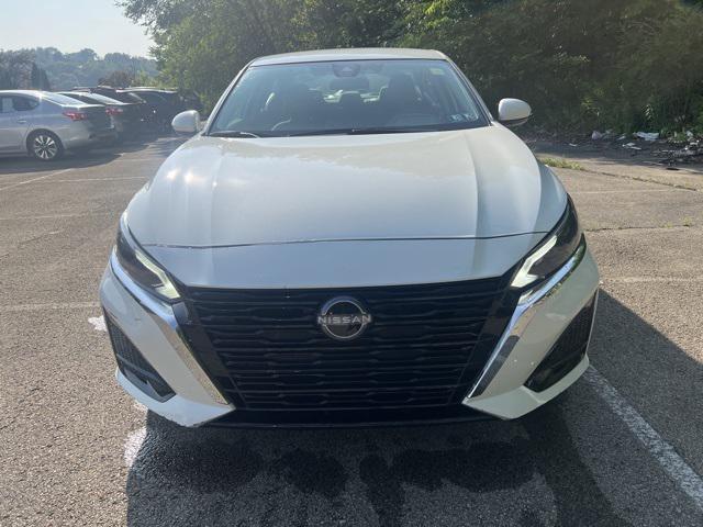 used 2023 Nissan Altima car, priced at $24,172