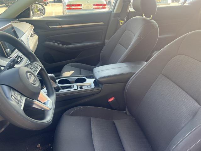 used 2023 Nissan Altima car, priced at $24,172