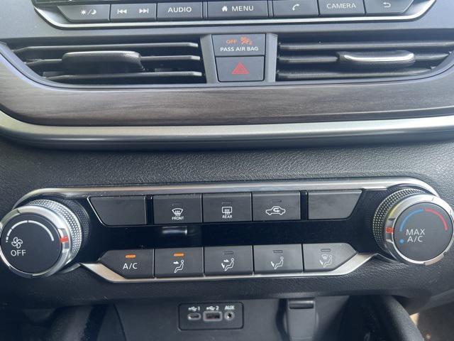used 2023 Nissan Altima car, priced at $24,172