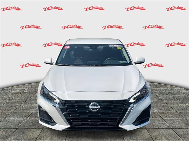 used 2023 Nissan Altima car, priced at $24,172