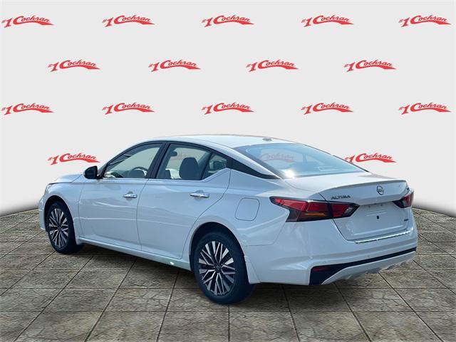 used 2023 Nissan Altima car, priced at $24,172