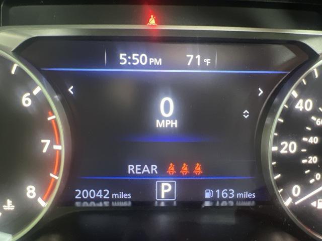 used 2023 Nissan Altima car, priced at $24,172