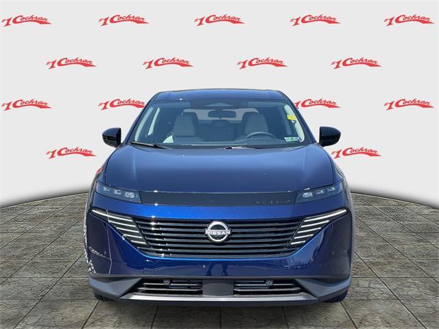 new 2025 Nissan Murano car, priced at $42,491