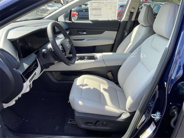 new 2025 Nissan Murano car, priced at $42,491