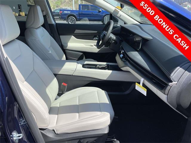 new 2025 Nissan Murano car, priced at $40,329