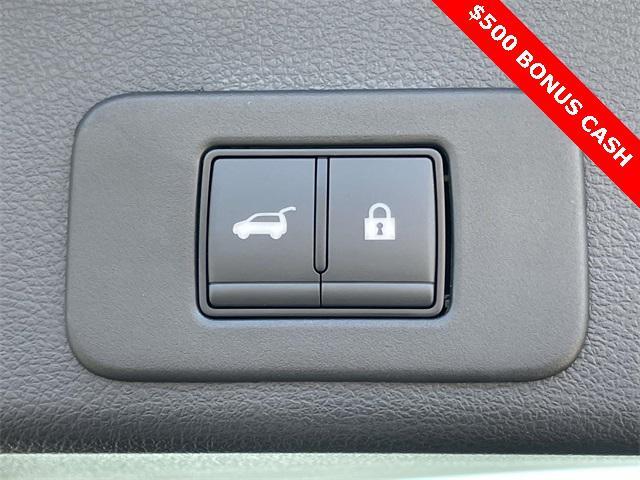 new 2025 Nissan Murano car, priced at $40,329