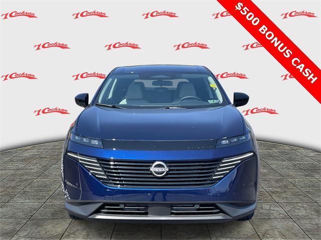 new 2025 Nissan Murano car, priced at $40,329