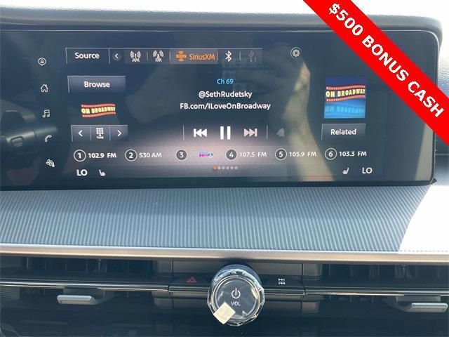 new 2025 Nissan Murano car, priced at $40,329