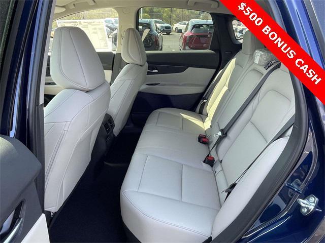new 2025 Nissan Murano car, priced at $40,329