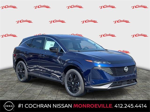 new 2025 Nissan Murano car, priced at $42,491