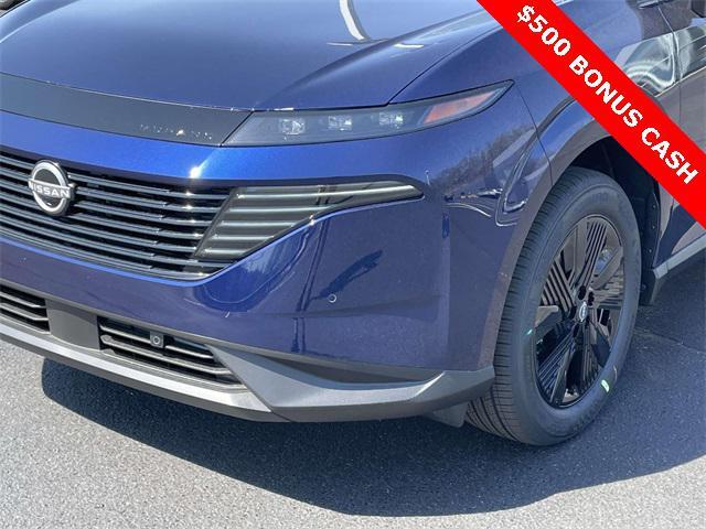 new 2025 Nissan Murano car, priced at $40,329
