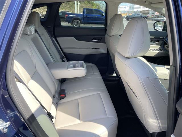 new 2025 Nissan Murano car, priced at $42,491